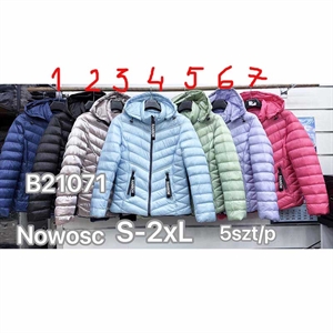 Kurtka damska  S-2XL