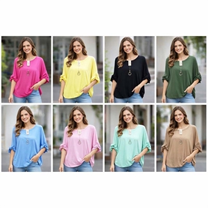 Bluzka damska produkt Włoski