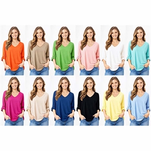 Bluzka damska produkt Włoski