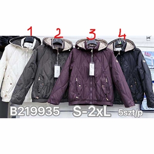 Kurtka damska  S-2XL