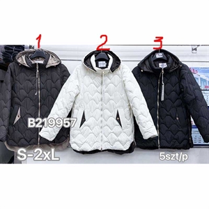 Kurtka damska  S-2XL