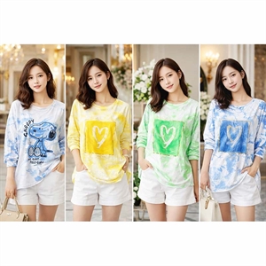 Bluzka damska produkt Włoski