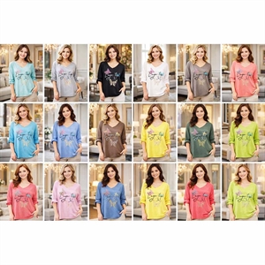 Bluzka damska produkt Włoski