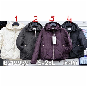 Kurtka damska  S-2XL
