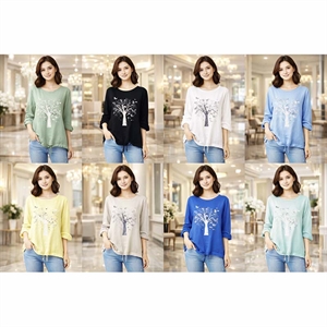 Bluzka damska produkt Włoski