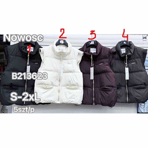 Kamizelka damska  S-2XL