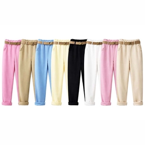 Spodnie damskie produkt Włoski