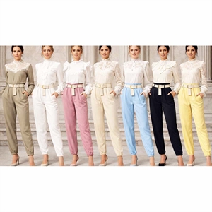 Spodnie damskie produkt Włoski