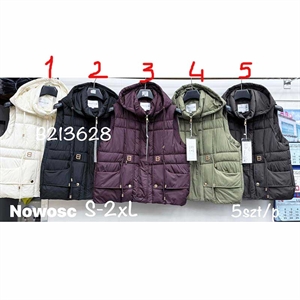 Kamizelka damska  S-2XL