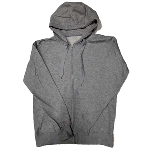 Bluza męska rozpinana na zamek z kapturem  M-2XL