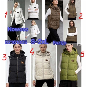 Kamizelka damska  S-2XL