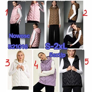 Kamizelka damska  S-2XL