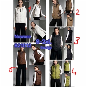 Kamizelka damska  S-2XL