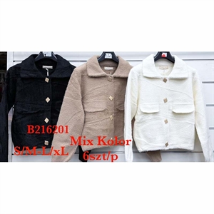 Kurtka damska z alpaki  S/M-L/XL