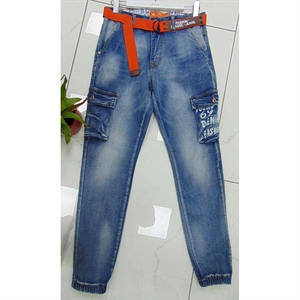 Jeansy męskie 30-38