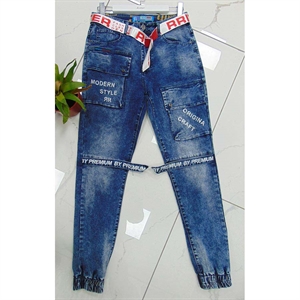 Jeansy męskie 30-38