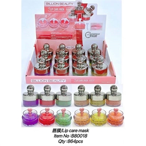 Maska do pielęgnacji ust