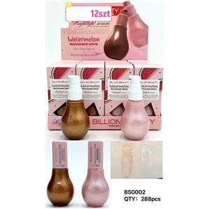 Serum z niacynamidem z arbuza