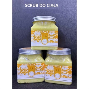 Scrub do ciała