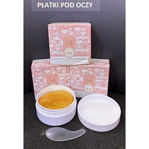 Płatki pod oczy