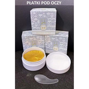 Płatki pod oczy