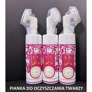 Pianka do oczyszczania twarzy