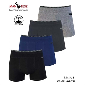 Bokserki męskie Big Size  4XL-7XL