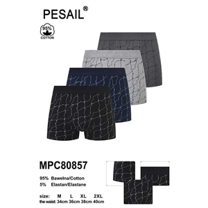 Bokserki męskie  M-2XL