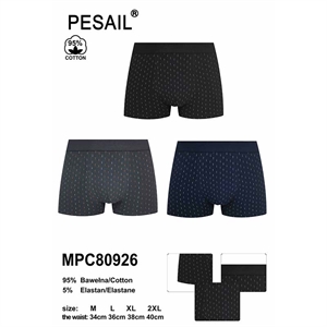 Bokserki męskie  M-2XL