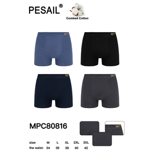 Bokserki męskie  M-3XL