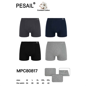 Bokserki męskie  M-3XL