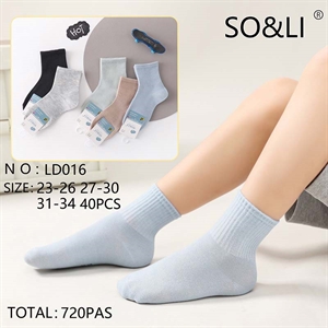 Skarpetki dziecięce  23-26/31-34