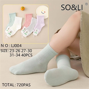 Skarpetki dziecięce  23-26/31-34