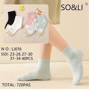 Skarpetki dziecięce  23-26/31-34