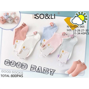 Stopki dziecięce  23-26/31-34