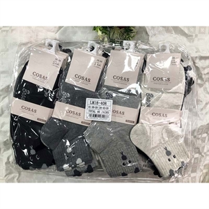 Skarpetki damskie 35-38/39-42