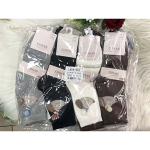 Skarpetki damskie 35-38/39-42