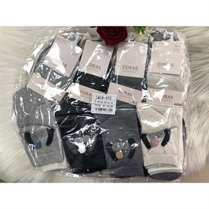 Skarpetki damskie 35-38/39-42