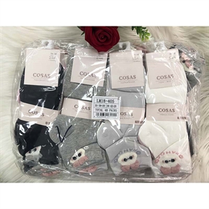 Skarpetki damskie 35-38/39-42