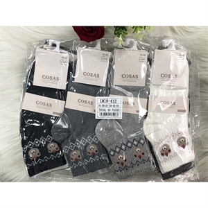 Skarpetki damskie 35-38/39-42