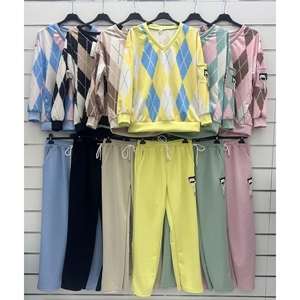 Komplet damski produkt Włoski