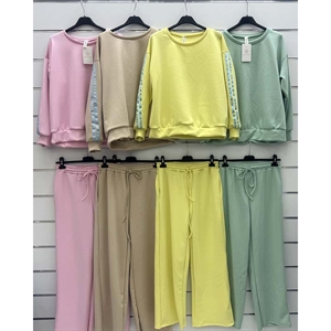 Komplet damski produkt Włoski