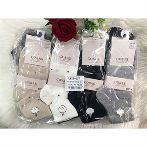 Skarpetki damskie 35-38/39-42