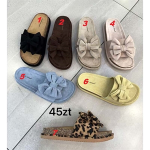 Klapki damskie 36-41