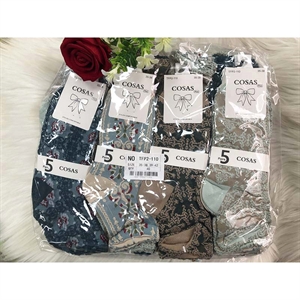 Skarpetki damskie 35-38/39-42