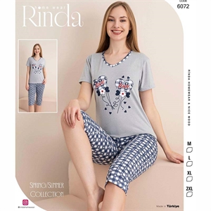 Piżama damska  M-2XL