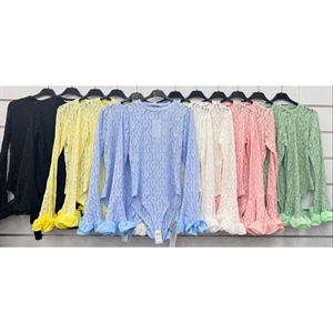 Bluzka body produkt Włoski