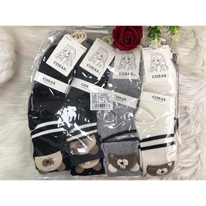 Skarpetki damskie 35-38/39-42