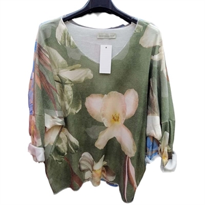 Bluzka damska - produkt Włoski