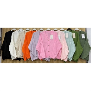 Narzutka sweterkowa damska